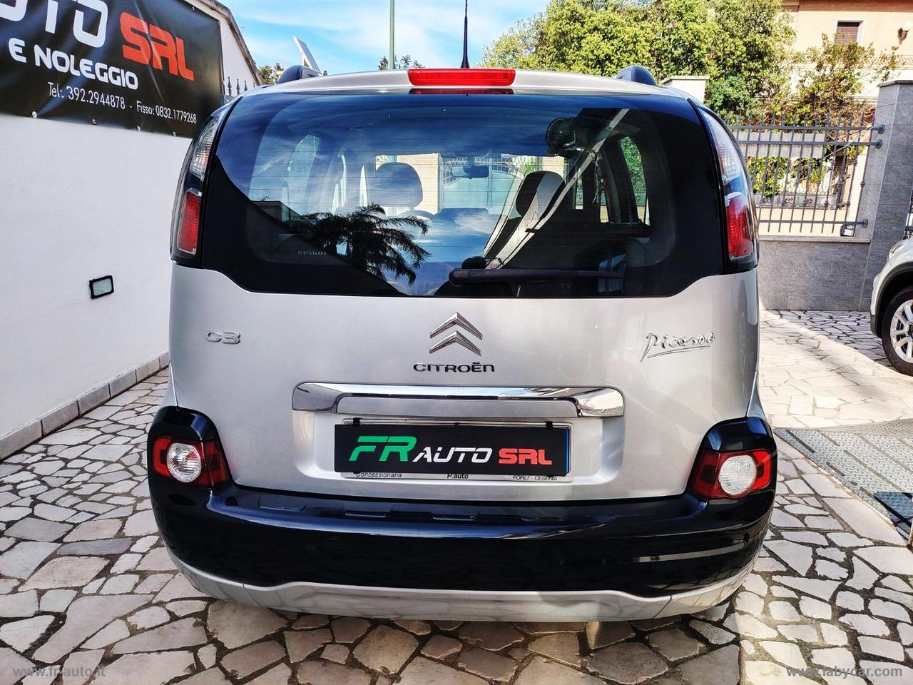 CITROEN C3 Picasso 1.6 HDi 90 Exclus. Limited 2