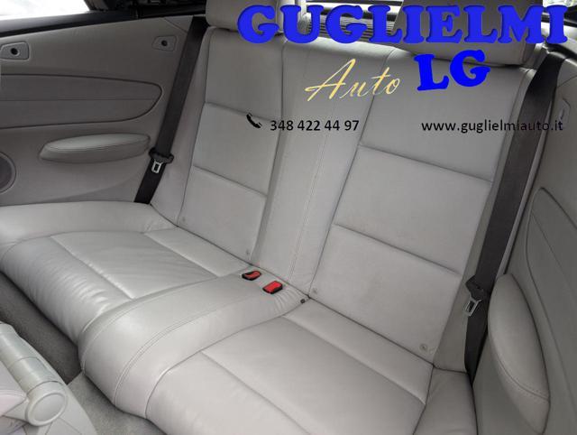 BMW 120 i Cabrio- Benzina - automatica