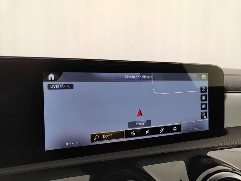 Mercedes-Benz CLA S.Brake CLA 220 d Automatic Shooting Brake AMG Line Premium