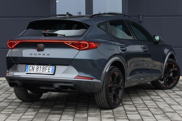 CUPRA Formentor 1.5 TSI
