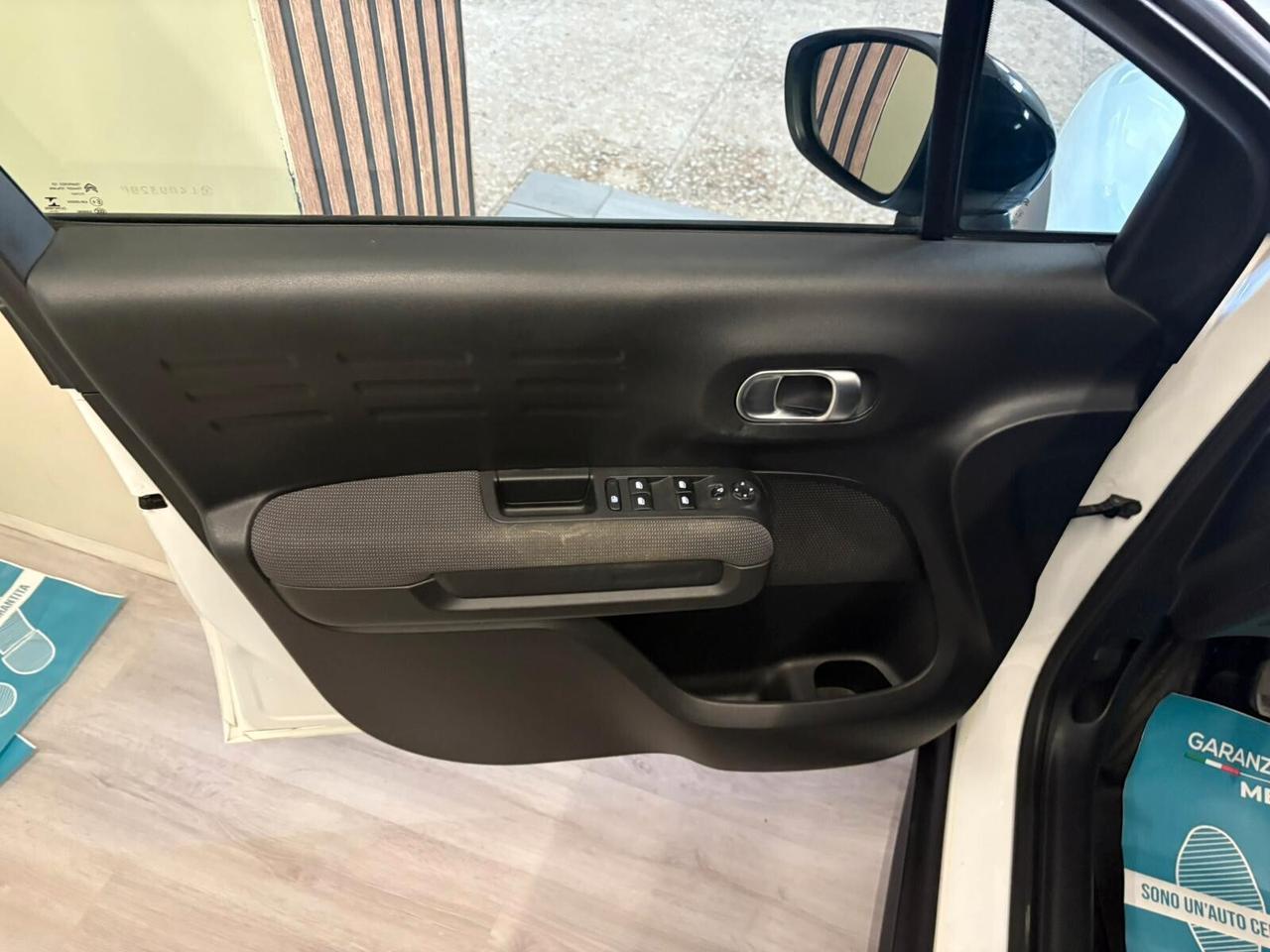 Citroen C3 Aircross 1500cc BlueHDi 102cv S&S EAT6 Shine