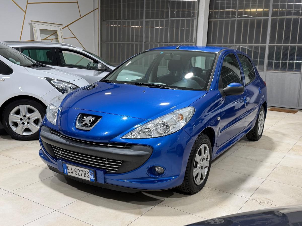 PEUGEOT - 206 - 1.1 60CV 5p. Urban ECO GPL
