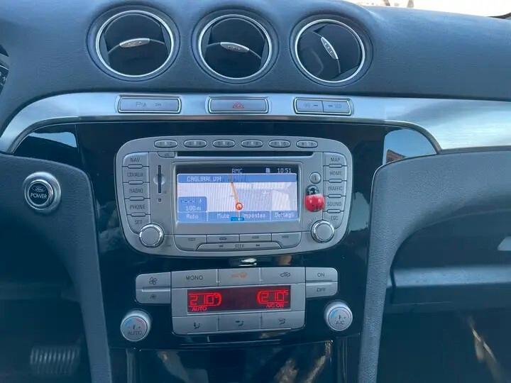 Ford S-Max 2.0 TDCi 163CV Titanium DPF 7 posti