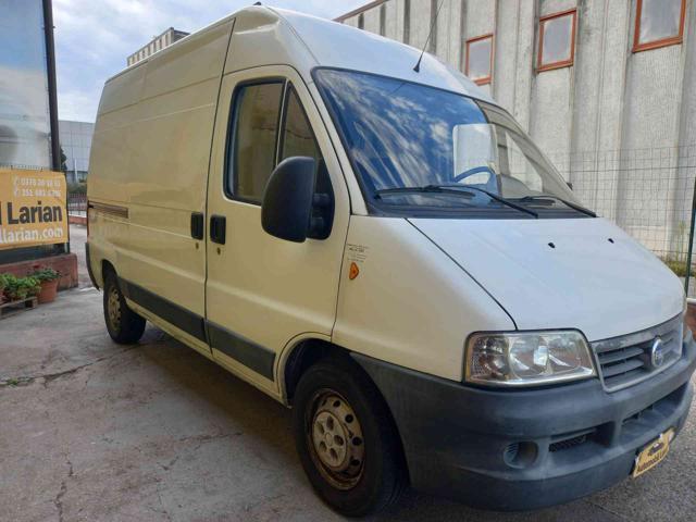 FIAT Ducato 11 2.3 JTD PM Furgone ok neopatentati