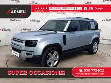 Land Rover Defender 110 3.0 I6 MHEV X-Dynamic SE AWD Auto