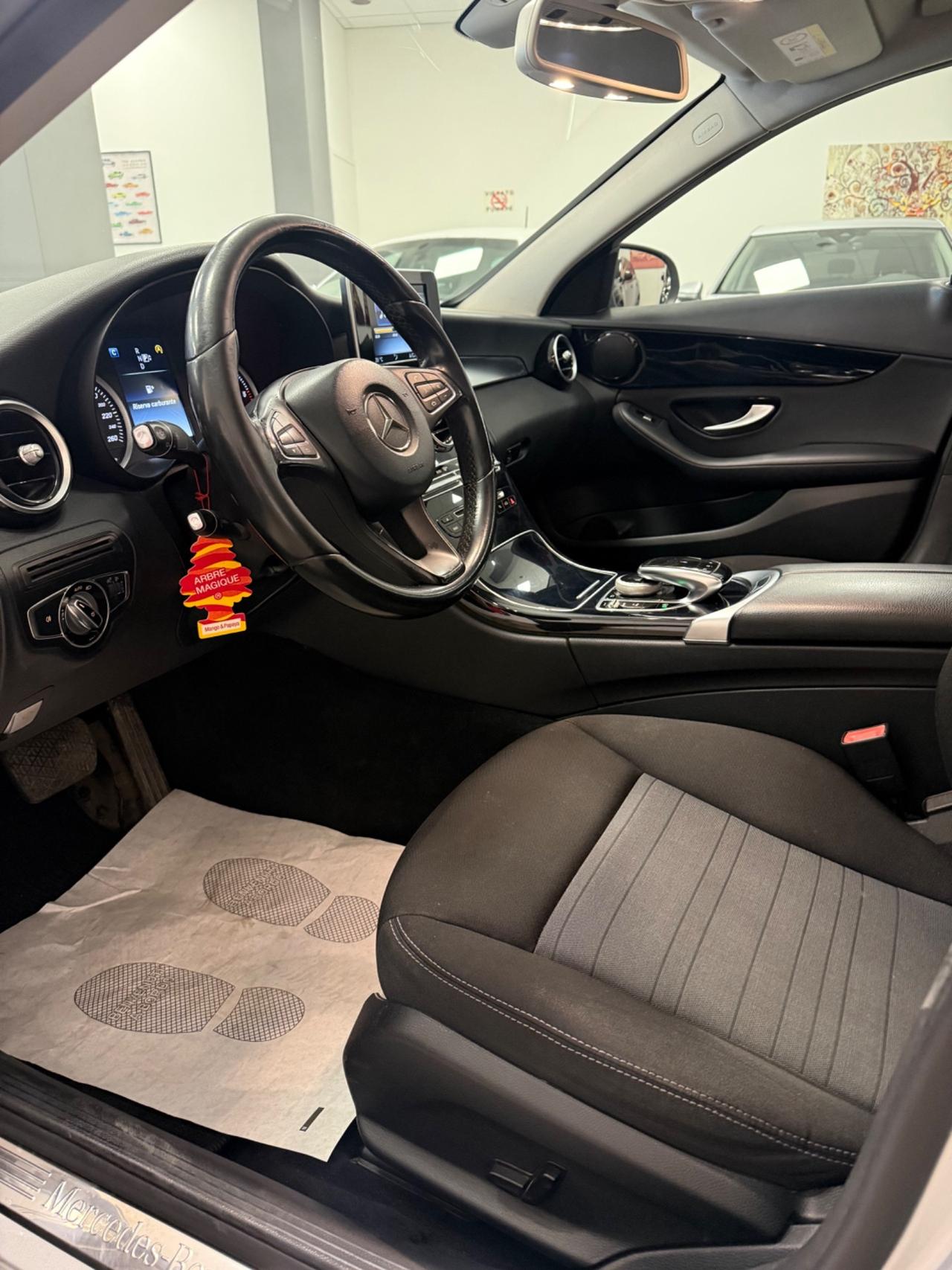 Mercedes-benz C 180 d Auto Sport