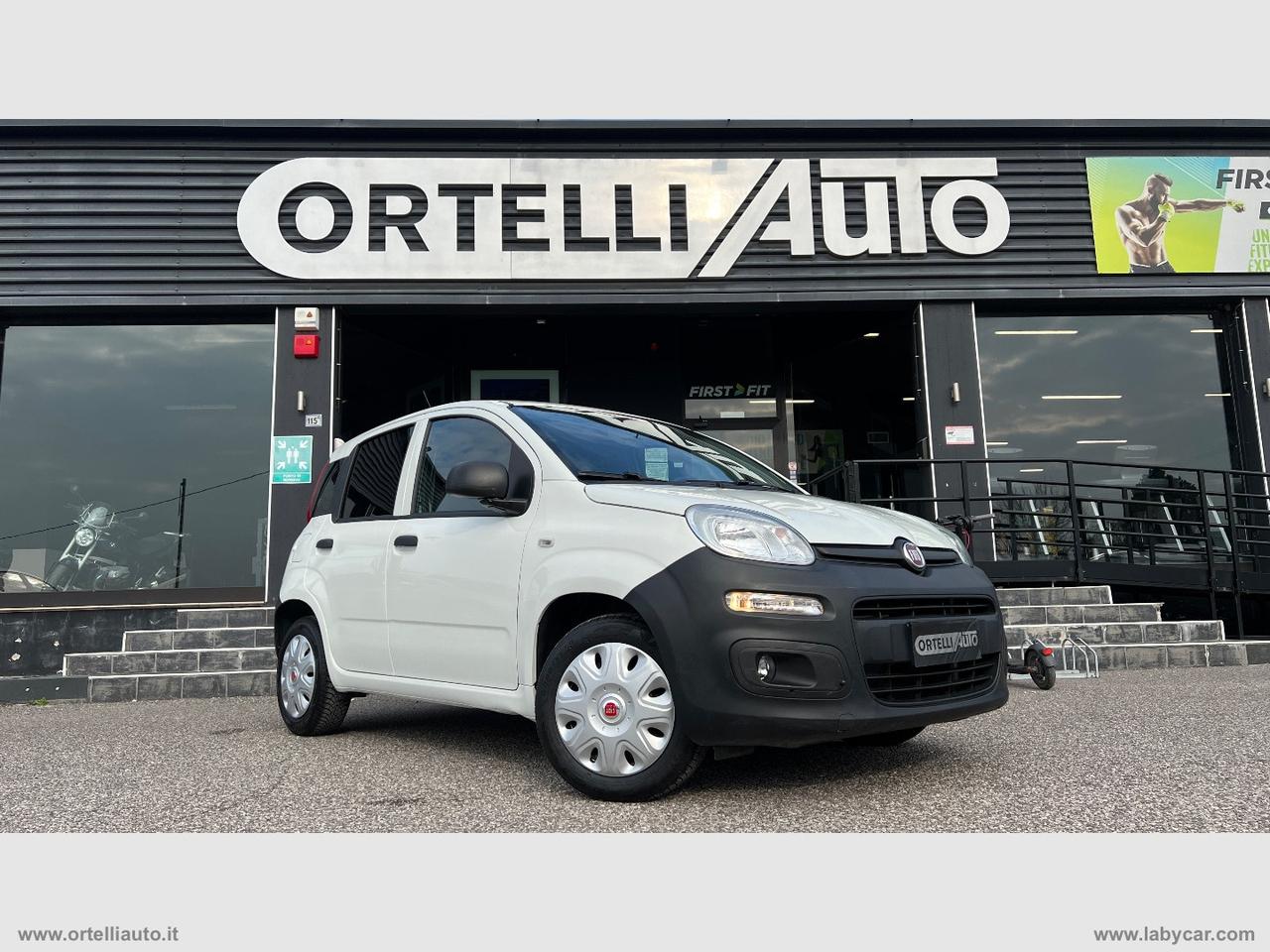 FIAT Panda 1.2 Pop Van 2 posti +IVA