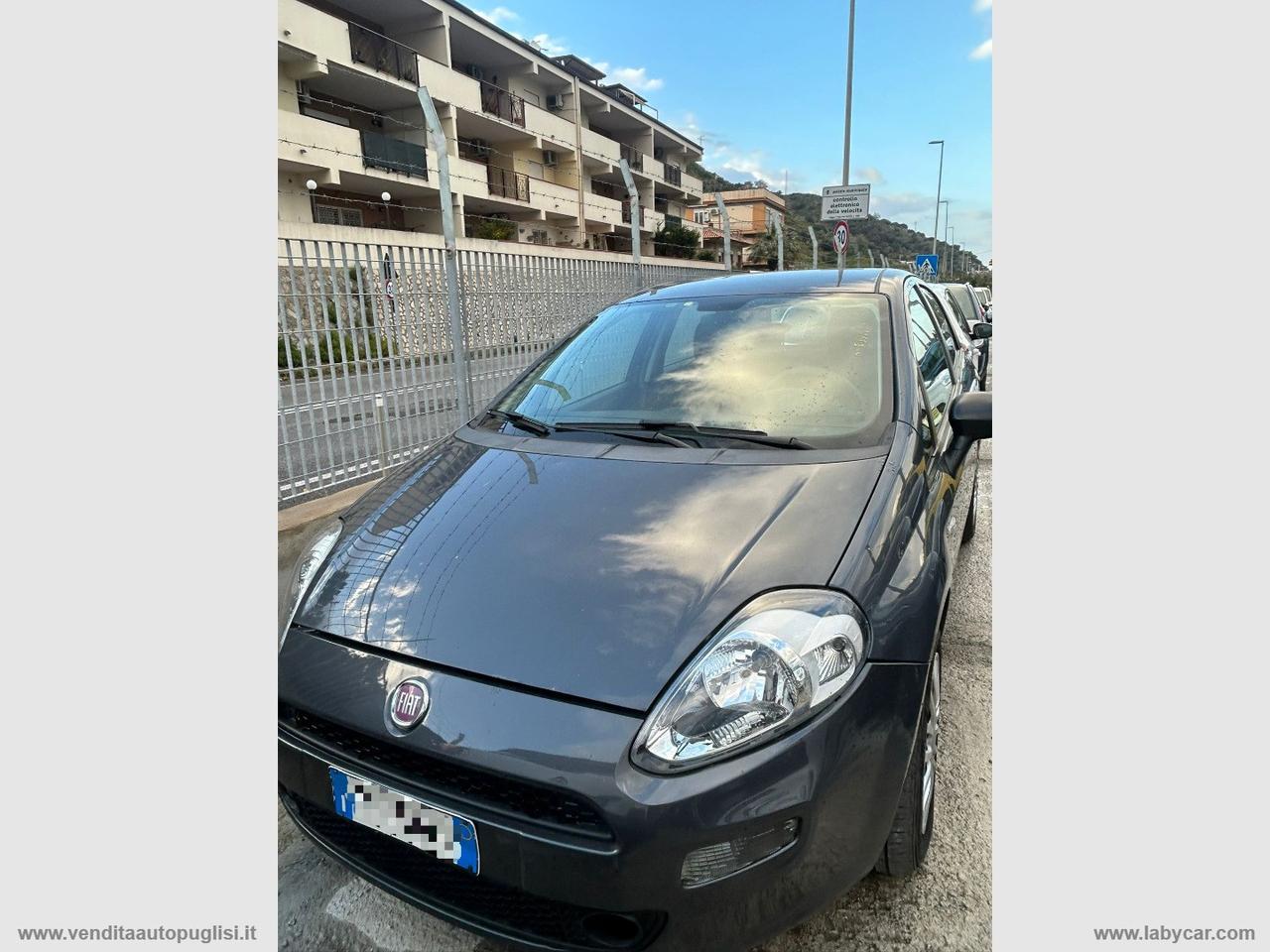 FIAT Punto 1.3 MJT II S&S 85 CV 5p.ECO Lounge