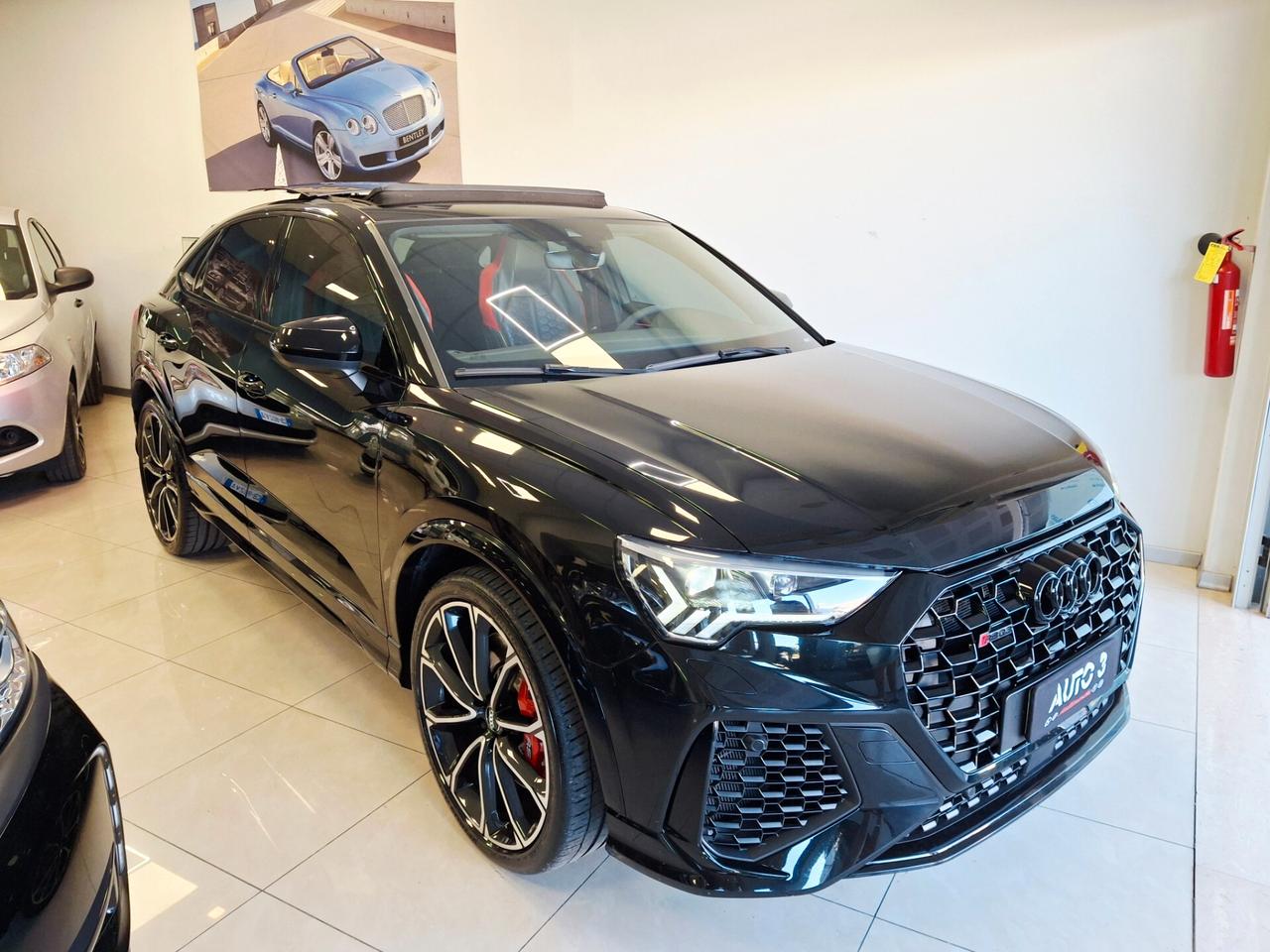 Audi RS Q3 Audi RSQ3 SportBack 2.5 Quattro S-Tronic 400cv