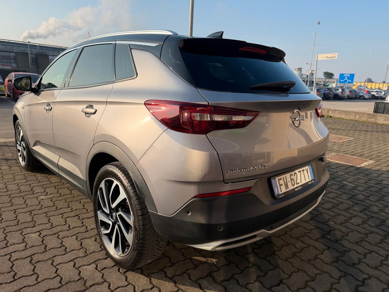 Opel Grandland X 1.5 diesel Ecotec, FULL. EURO 6D-TEMP