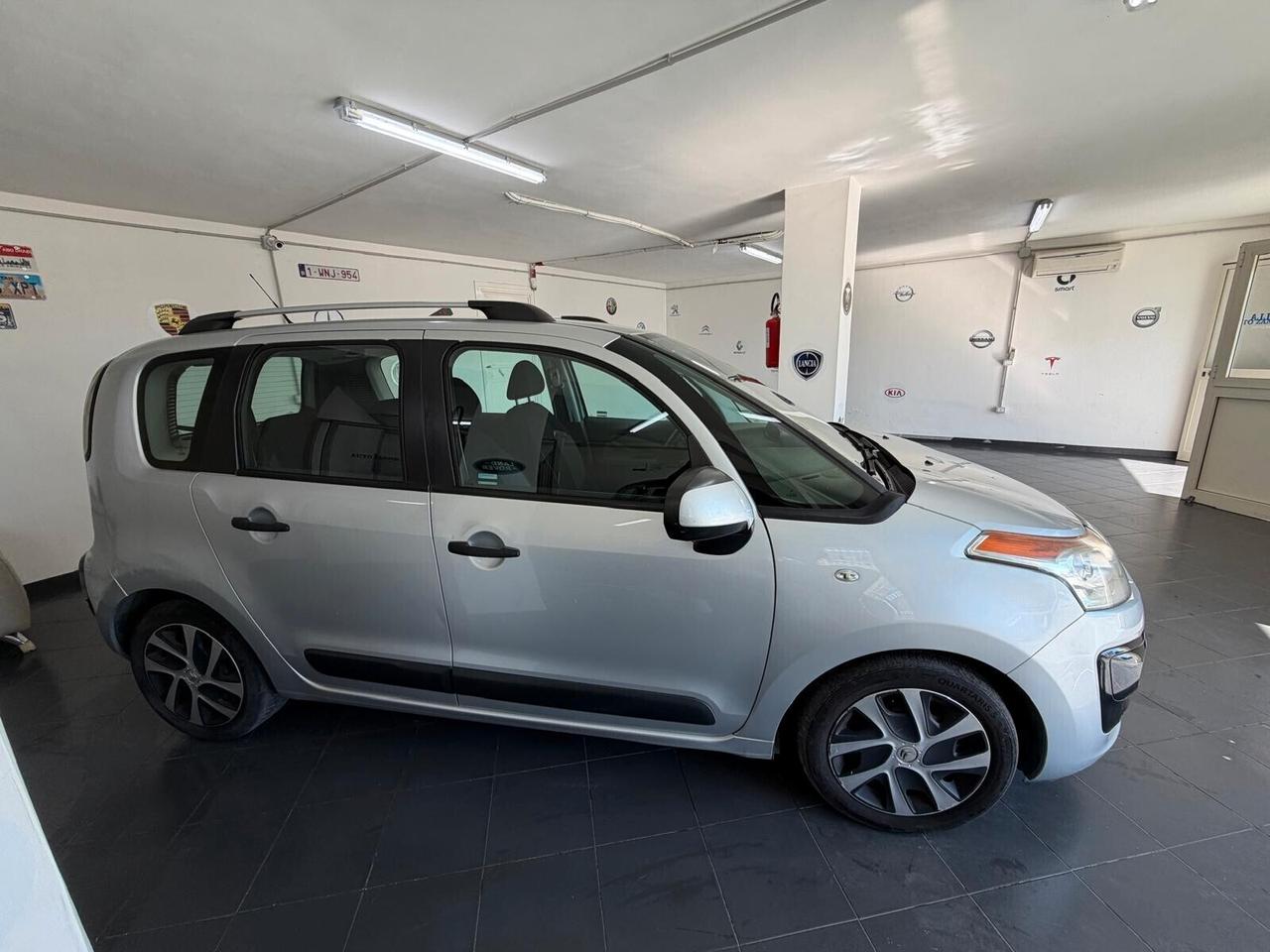 Citroen C3 Picasso 1.6 VTi 120 CMP-6 Exclusive