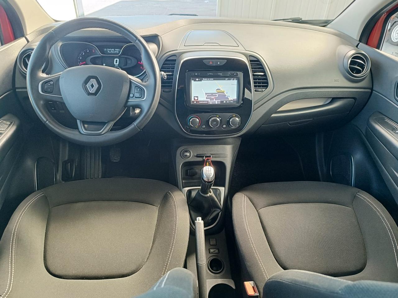 Renault Captur dCi 8V 90 CV Start&Stop Energy Intens