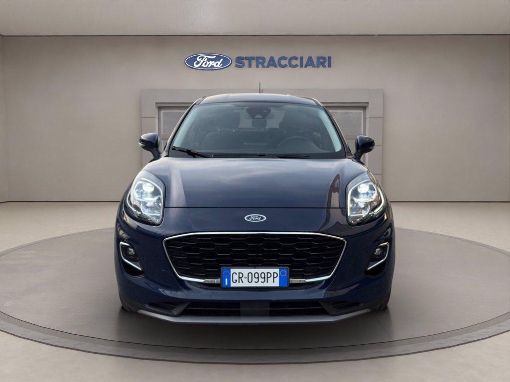 FORD Puma 1.0 ecoboost h Titanium Design s&s 125cv del 2024