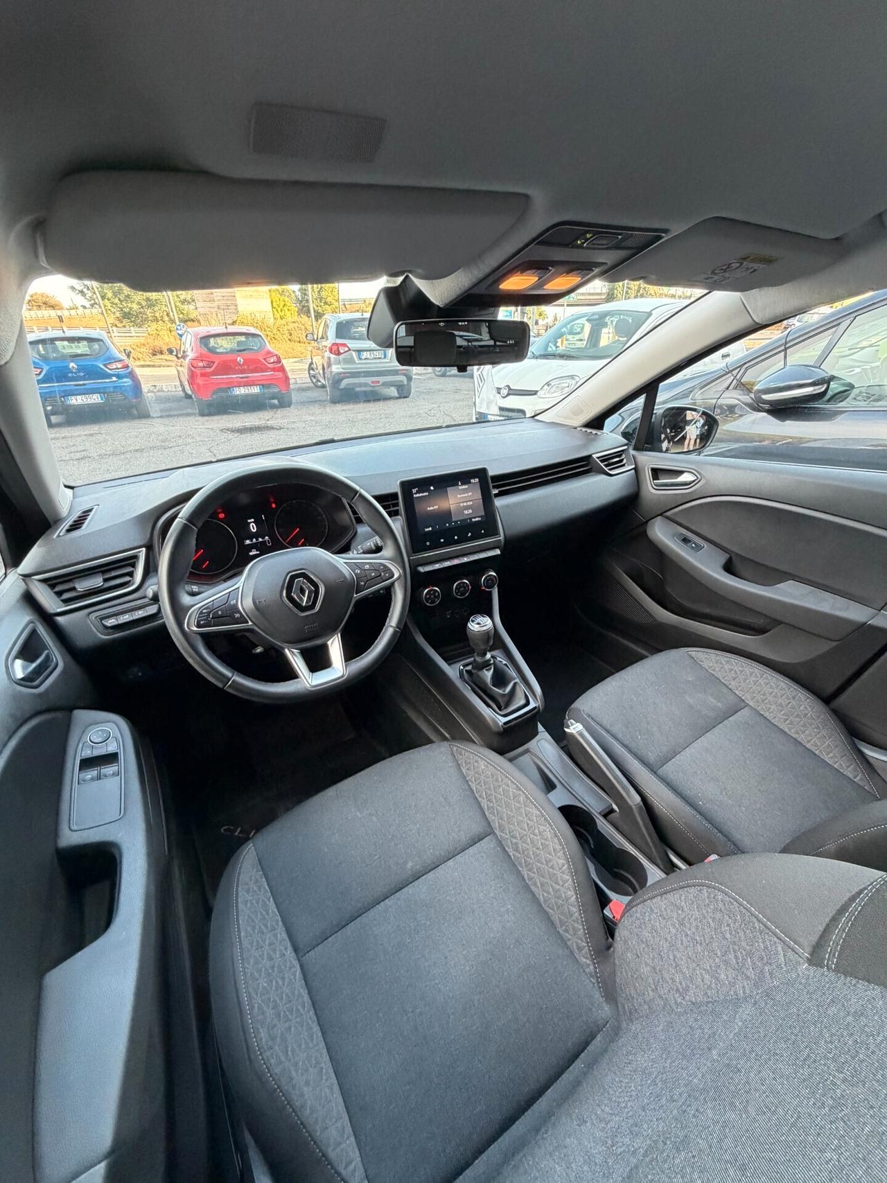 Renault Clio TCe 100 CV GPL 5 porte Equilibre