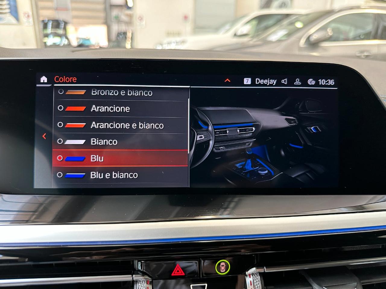 BMW Z4 sdrive 20i Msport auto-19"-Carplay