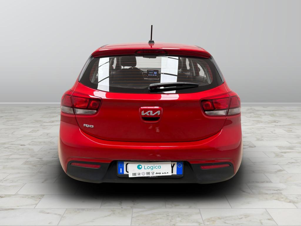 KIA Rio IV 2021 - Rio 1.2 dpi Style 84cv