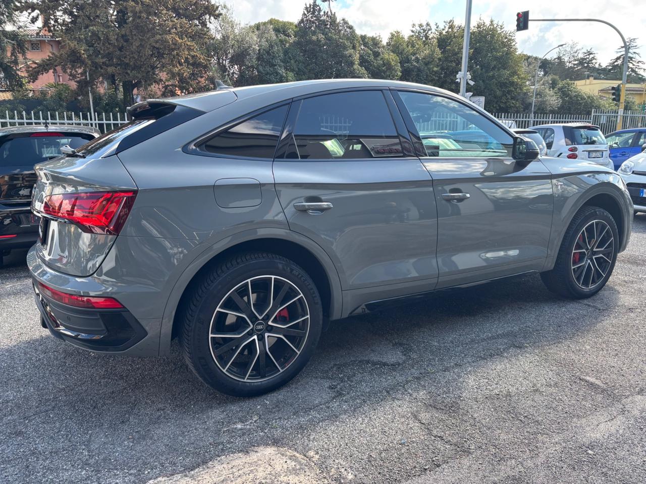 Audi Q5 40 TDI 204 CV quattro S tronic line plus