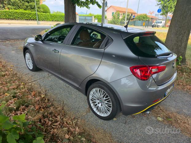 Alfa Giulietta 2.0jtdm2 Exclusive Gancio Traino