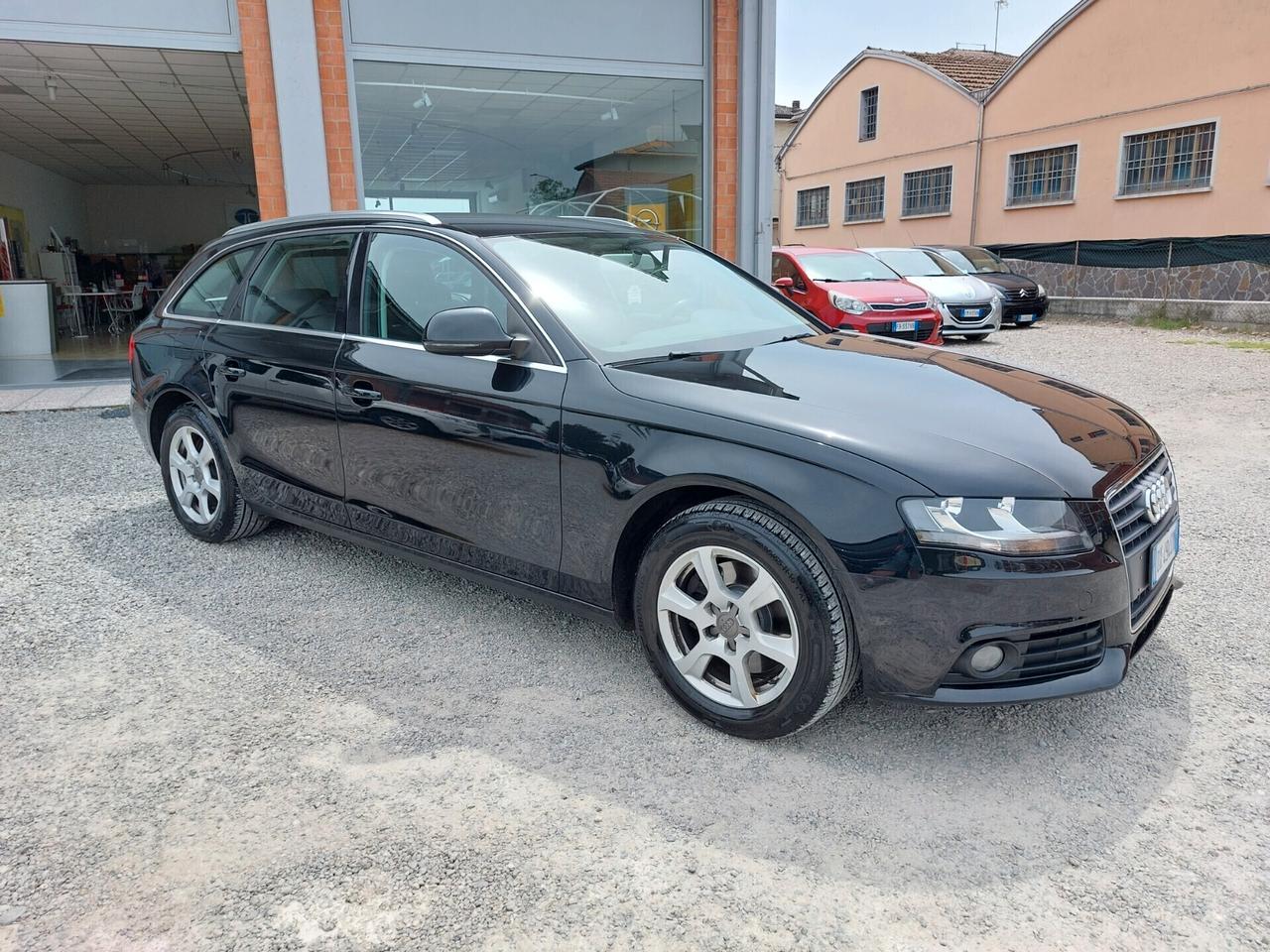 Audi A4 Avant 2.0 TDI 143CV F.AP. Advanced 12M.GARANZIA