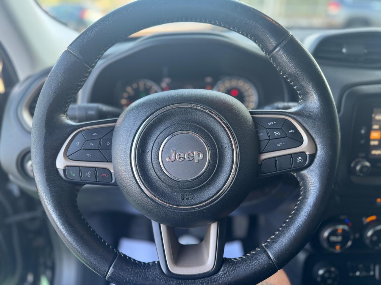 Jeep Renegade 2.0 Mjt 170CV 4WD Active Drive Low Trailhawk