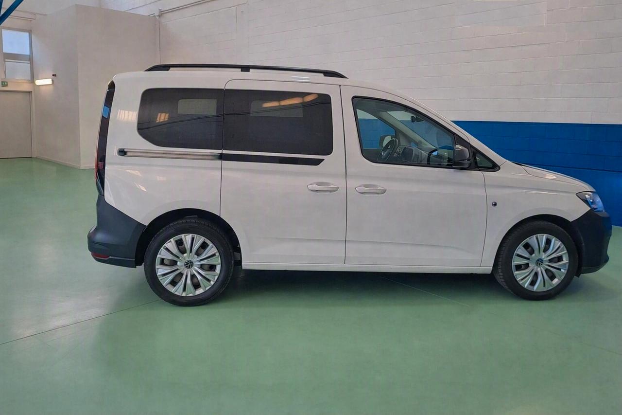Volkswagen Caddy 2.0 TDI 102 CV Space
