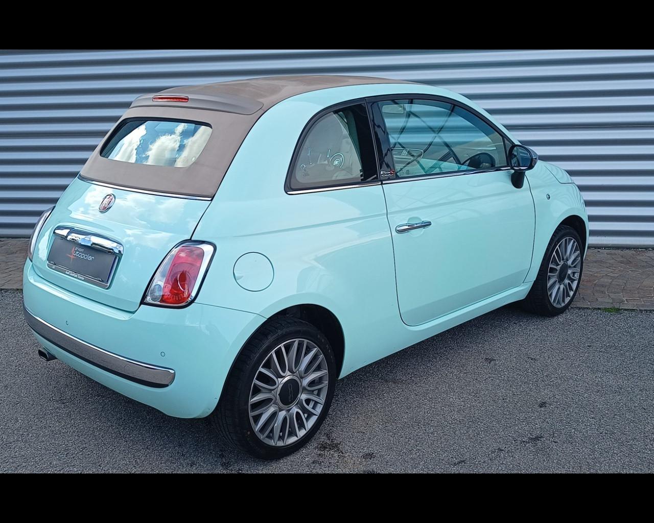 FIAT 500C 1.2 S