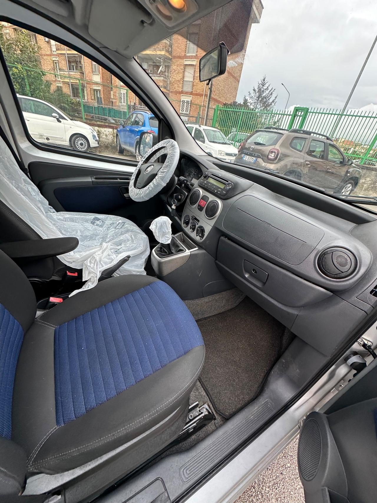 Fiat Qubo 1.4 8V 73 CV Dynamic