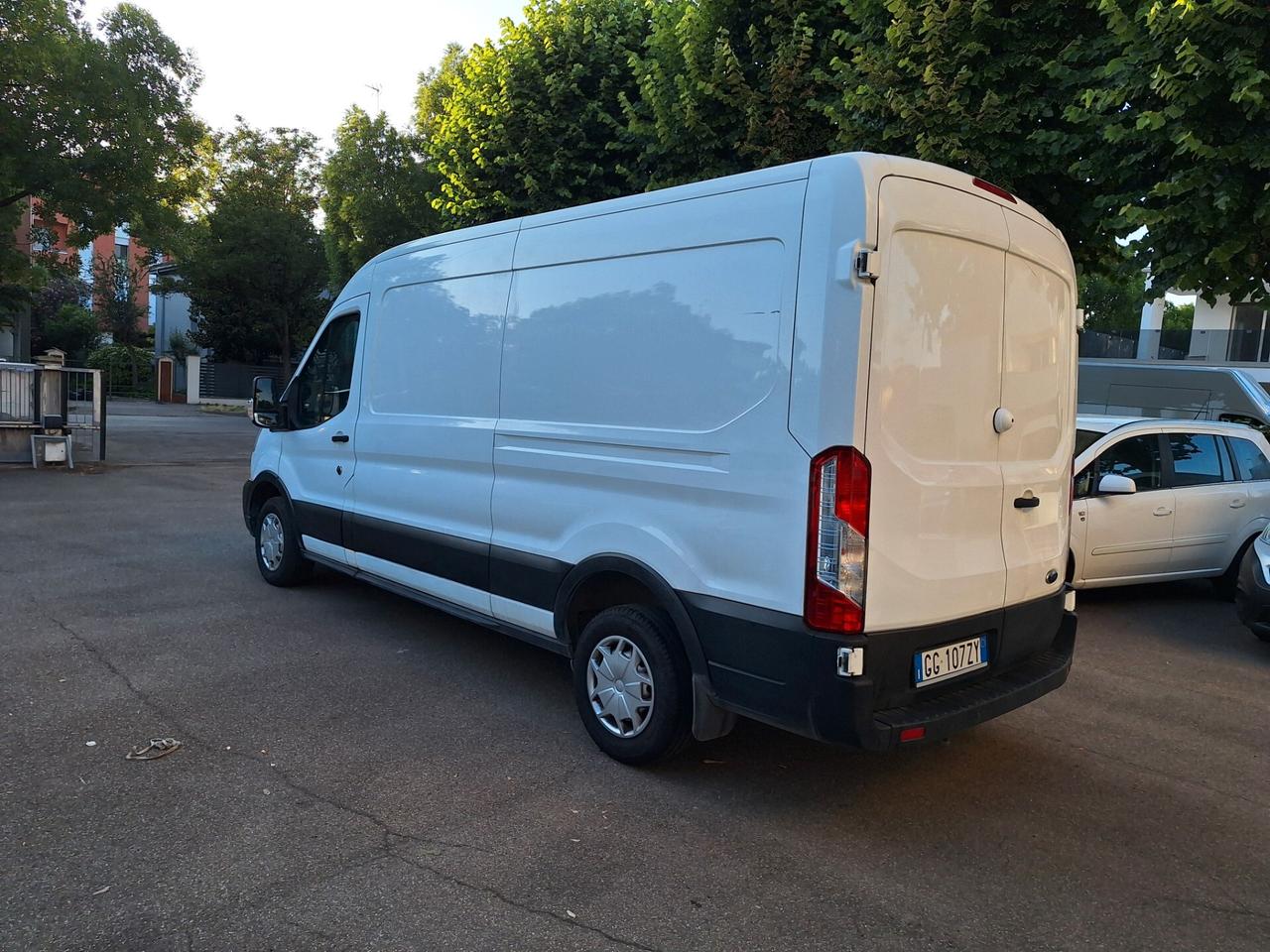 FORD Transit 310 2.0TDCi EcoBlue MHEV 130CV PM-T