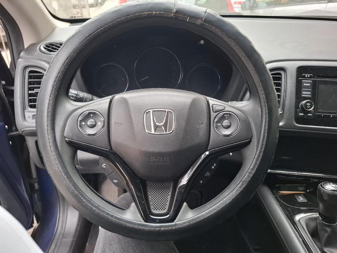Honda HR-V 1.5 i-VTEC Elegance Navi ADAS