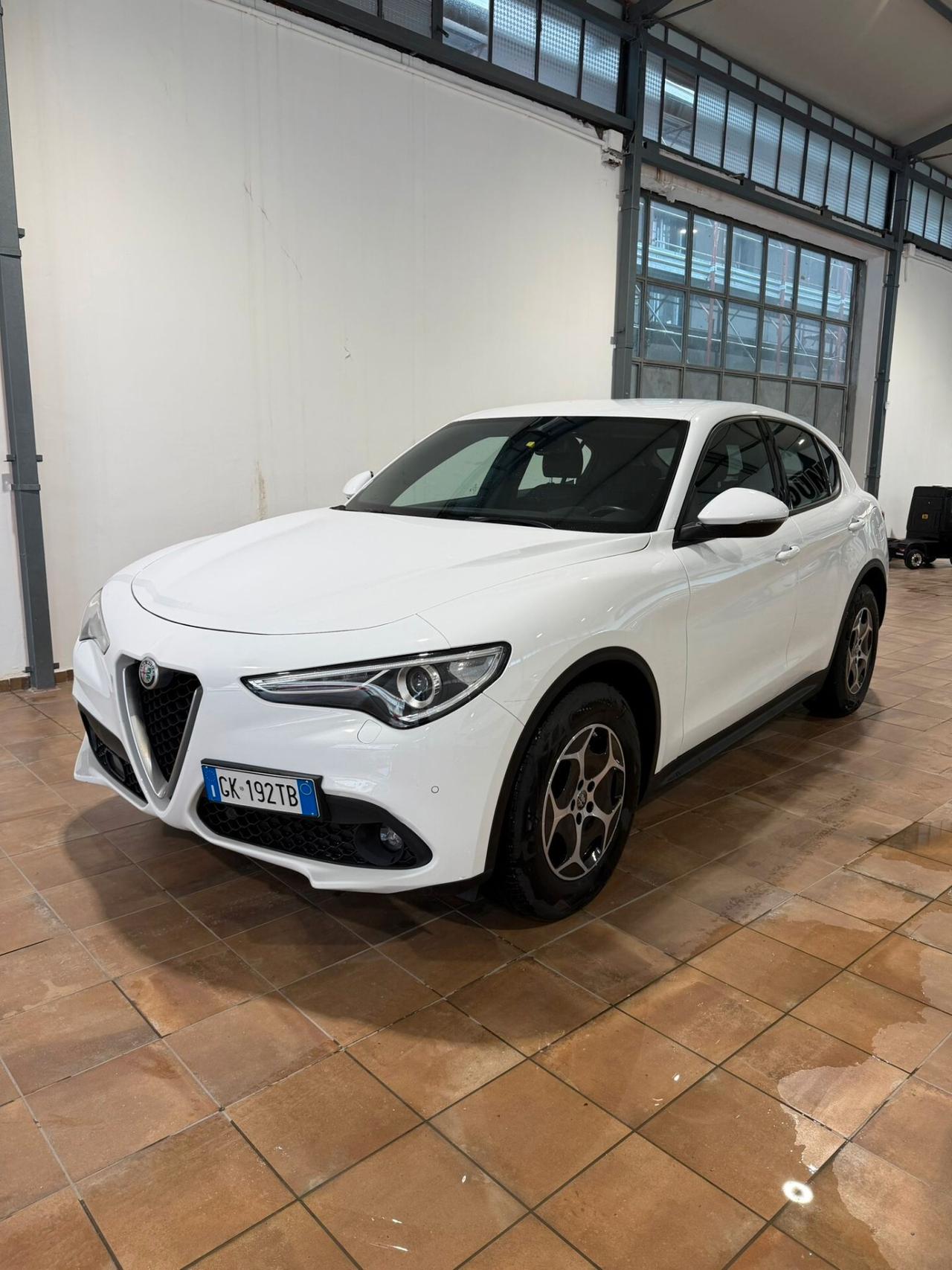 ALFA ROMEO STELVIO 2.2 160cv AUTOCARRO N1