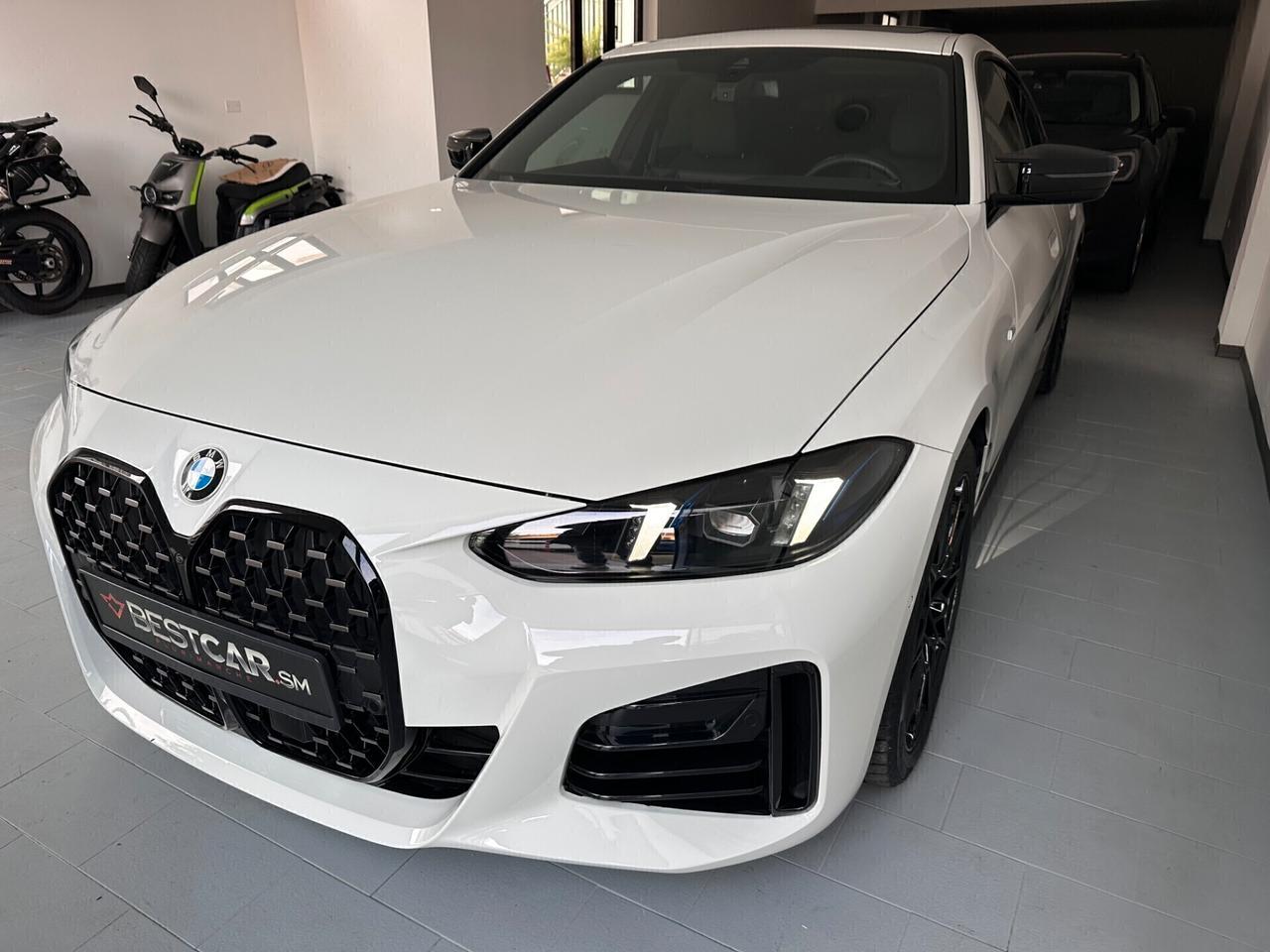 Bmw 430i (2.0 - 245 cv.) Gran Coupe xDrive - M SPORT PRO_TETTO_FARI LASER_PELLE_CERCHI 19