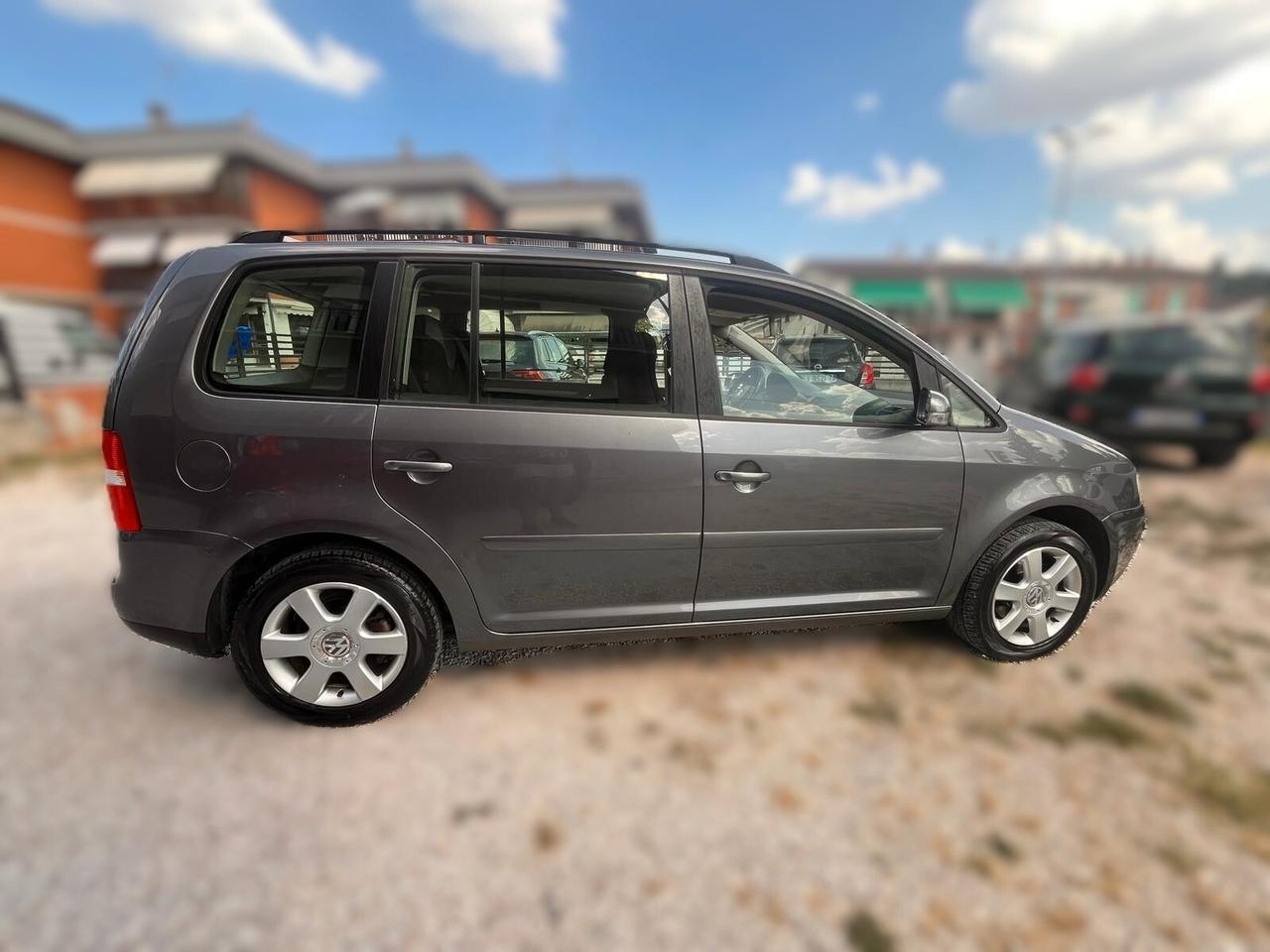 Volkswagen Touran 1.9 TDI 105CV Highline