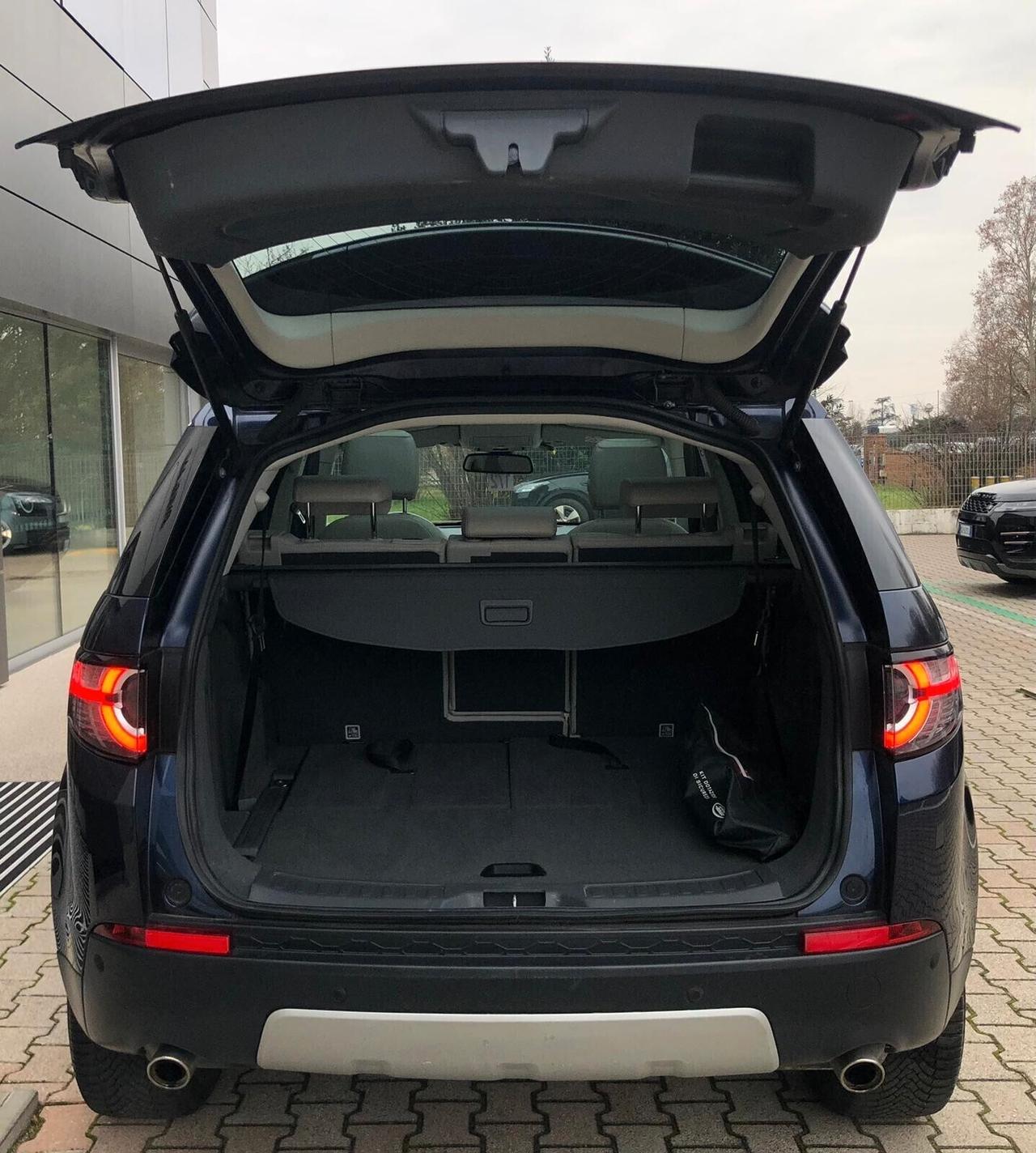 Land Rover Discovery Sport Discovery Sport 2.0 TD4 180 CV HSE