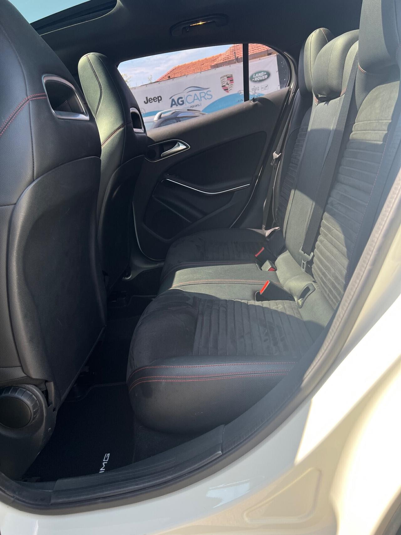 Mercedes-benz GLA 200 GLA 200 d Automatic 4Matic Sport