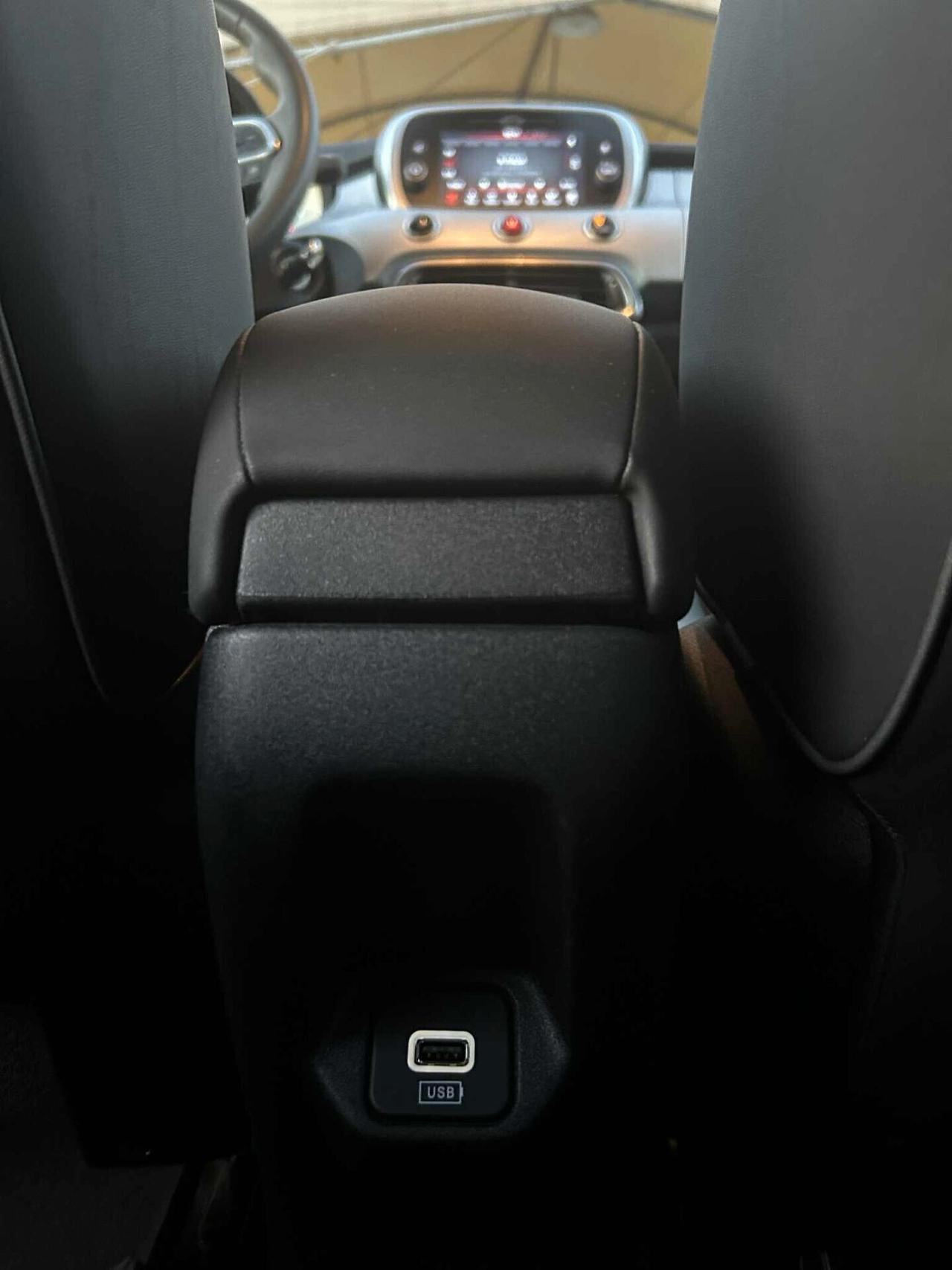 FIAT 500X CONNECT 1.3 MJET 95 CV UNIPROPRIETARIO