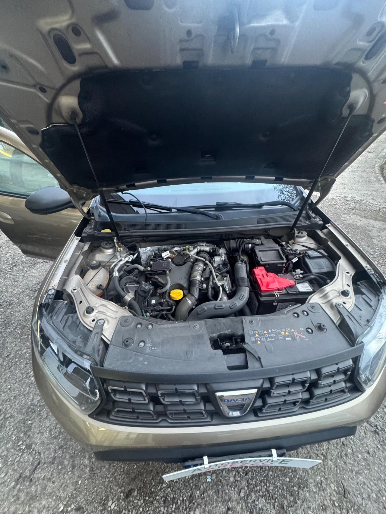 Dacia Duster 1.5 Blue dCi 8V 115 CV 4x2 Comfort