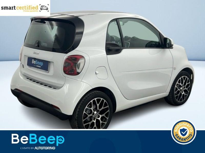 smart fortwo EQ PRIME 22KW