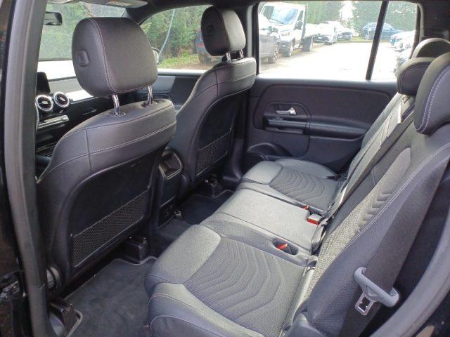 MERCEDES-BENZ GLB 200 d Automatic Business Extra