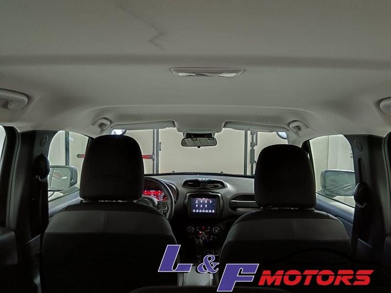Jeep Renegade Renegade 1.3 Automatica Limited