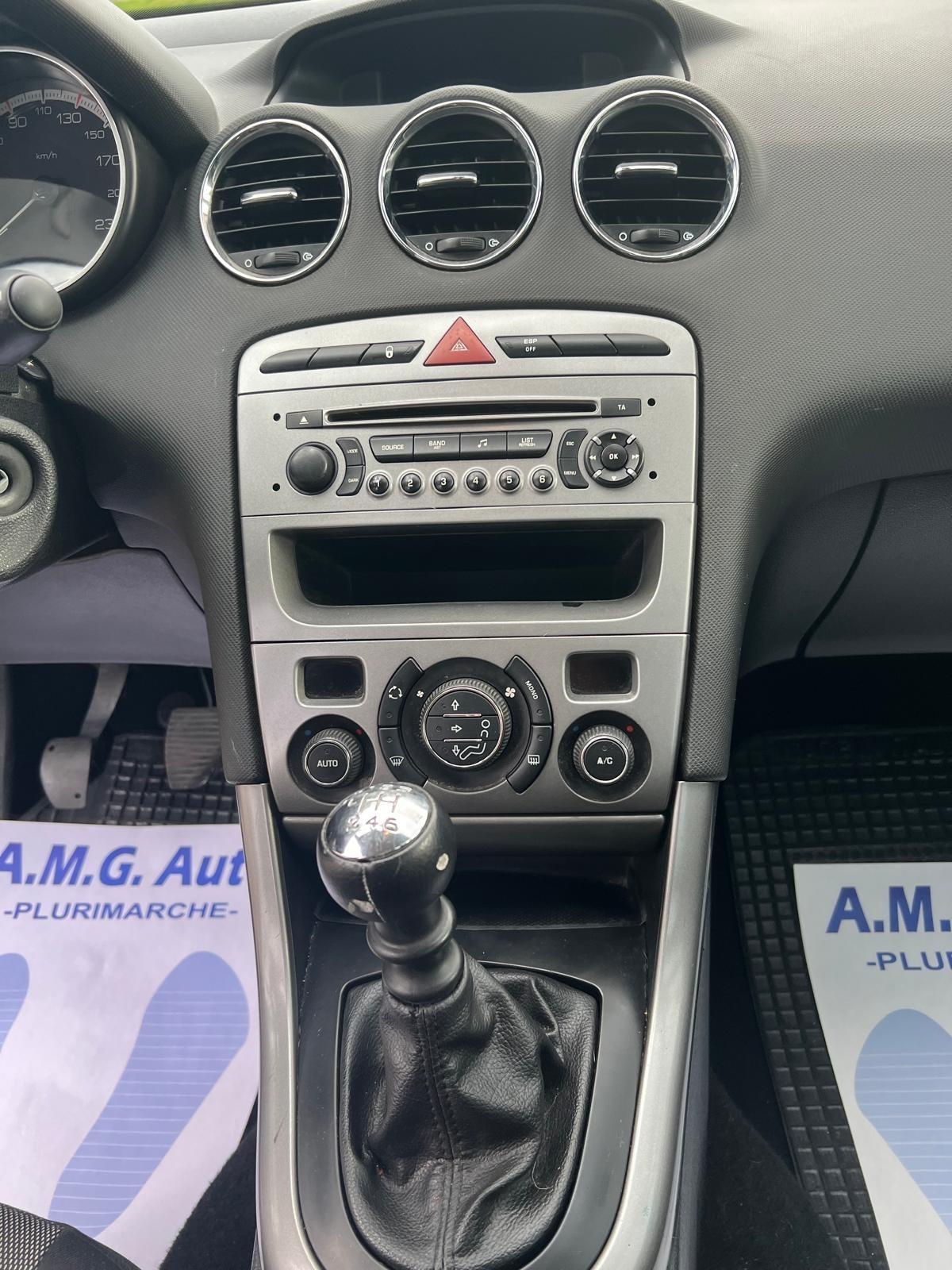 Peugeot 308 1.6 8V e-HDi 112CV 82 KW Stop&Start 5p. Allure