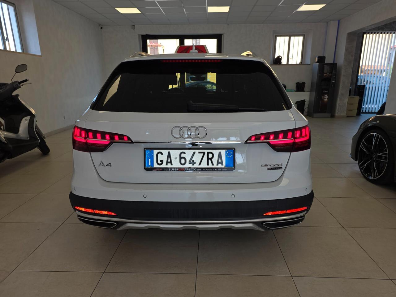 Audi A4 allroad 40 TDI 190 CV S tronic Business