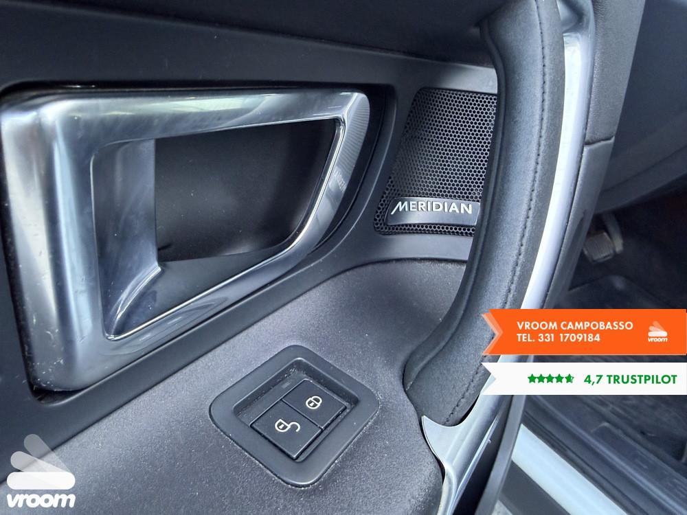 LAND ROVER Discovery Sport Discovery Sport 2.0 ...