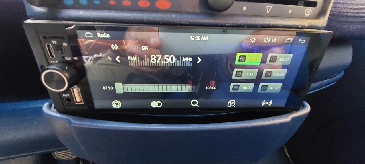 SMART 600 BENZINA SEMI AUTOMATICA + 4 CERCHI IN LEGA TERMICHE X NEOPATENTATI