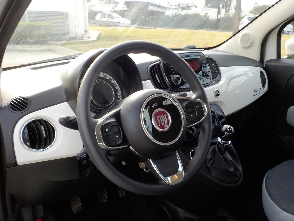 Fiat 500 1.2 Pop