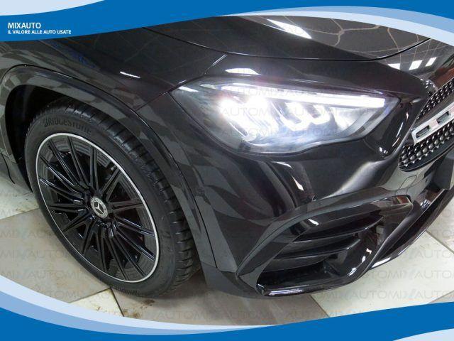MERCEDES-BENZ GLA 200 D Automatic AMG Line Premium EU6 KM Ø