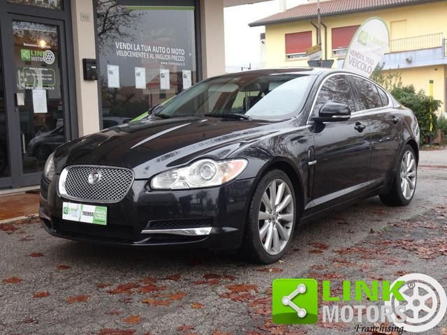 JAGUAR XF 3.0 DS V6 Luxury