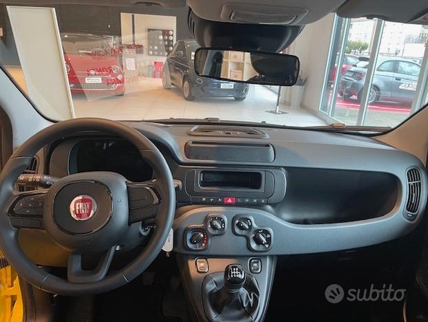 FIAT Panda 1.0 70cv Hybrid Panda N71609