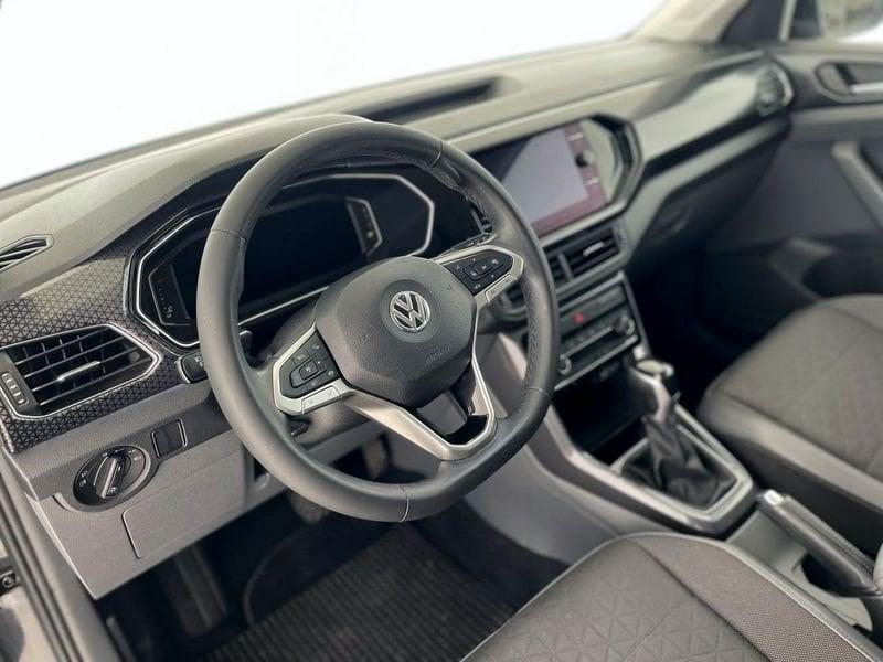 Volkswagen T-Cross T-Cross 1.0 TSI 115 CV DSG Advanced BMT