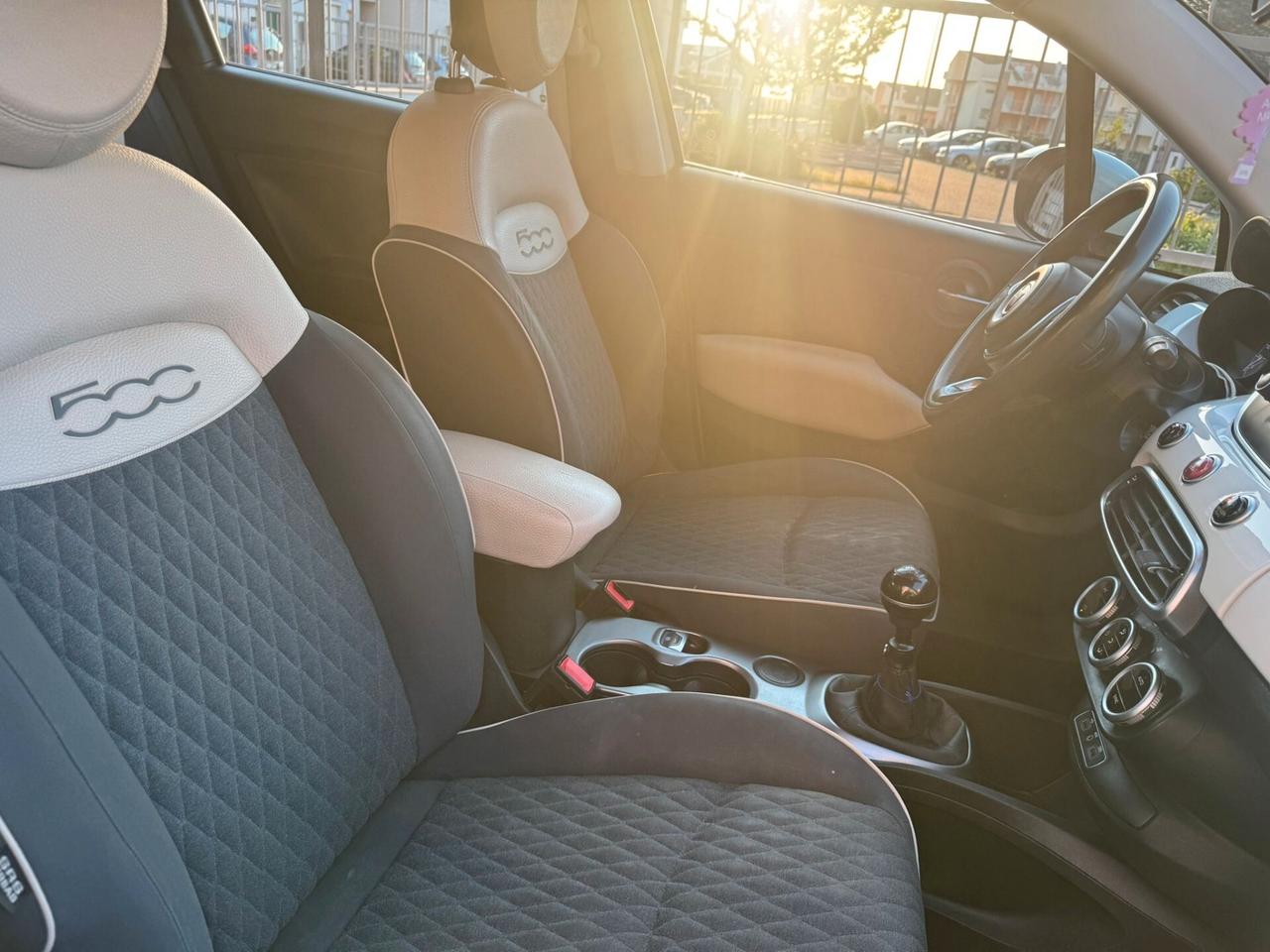 Fiat 500X 1.6 MultiJet 120 CV Lounge