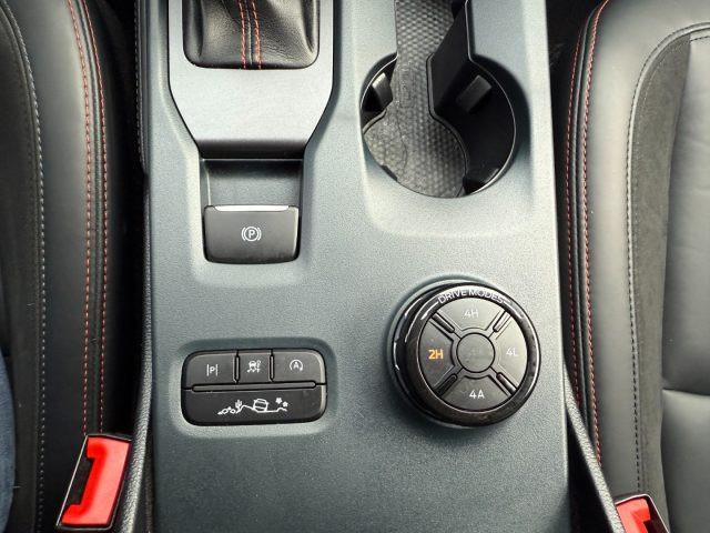 FORD Ranger Raptor 2.0 Ecoblue 4WD DC 5 posti RED EDITION